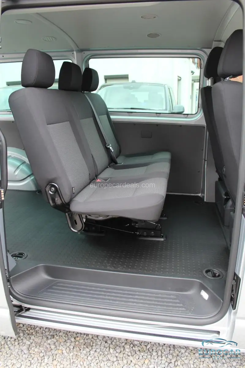 Volkswagen T6 Kombi