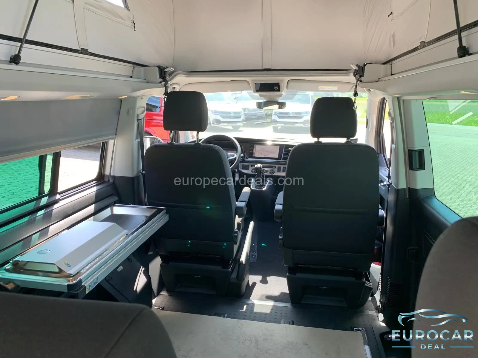 Volkswagen T6 California