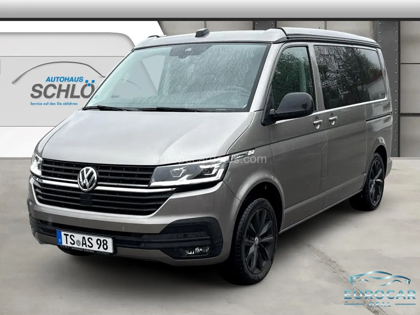Volkswagen T6 California