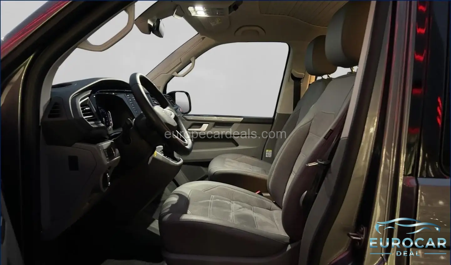 Volkswagen T6 California