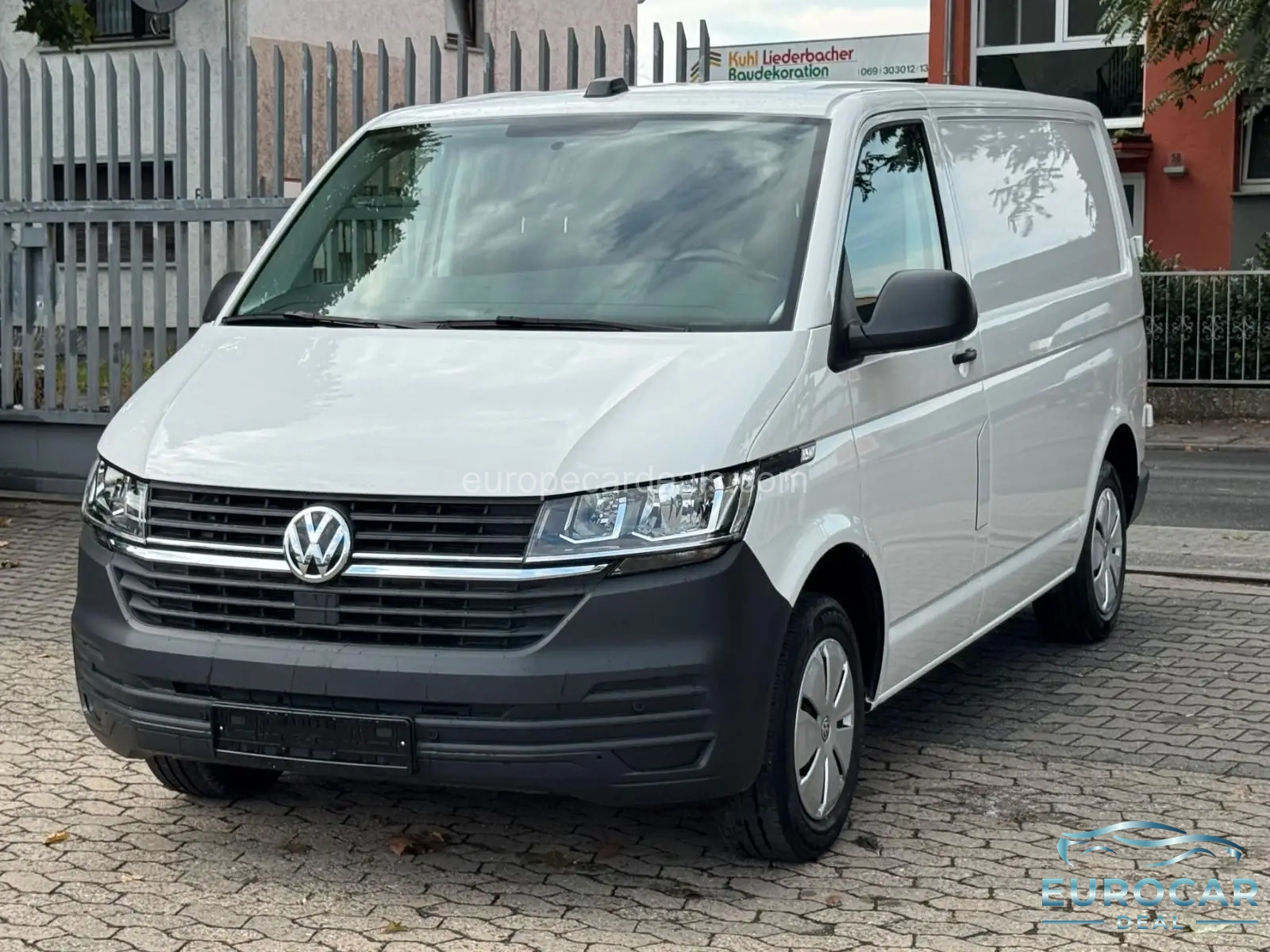 Volkswagen T6 Transporter