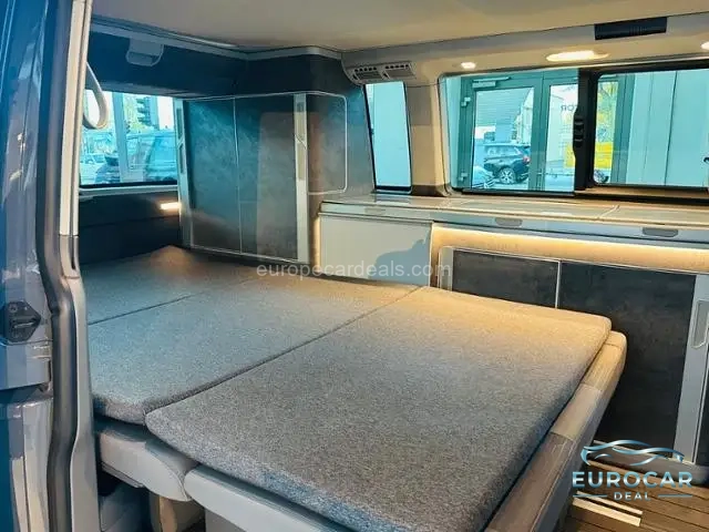 Volkswagen T6 California
