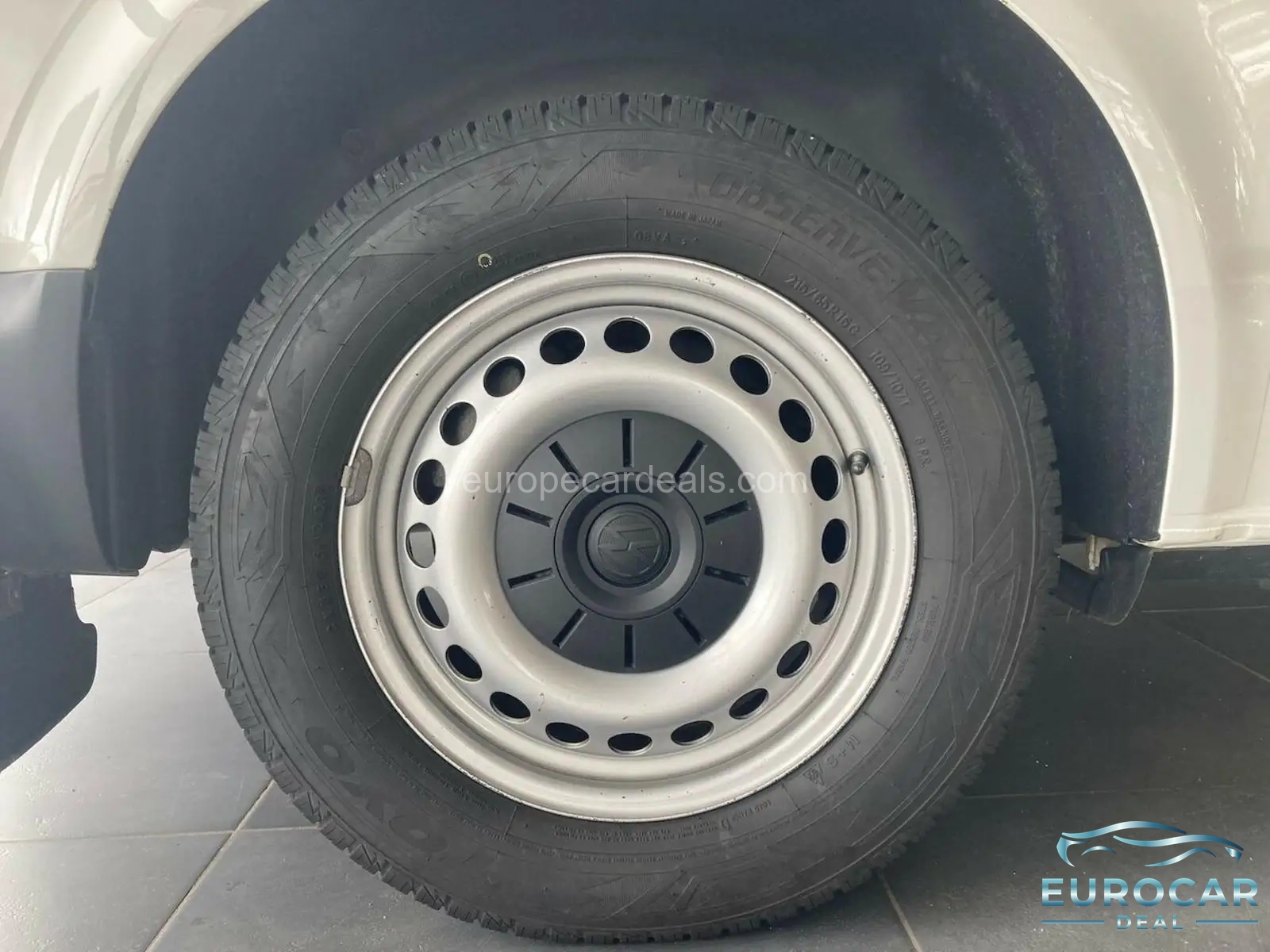 Volkswagen T6 Transporter