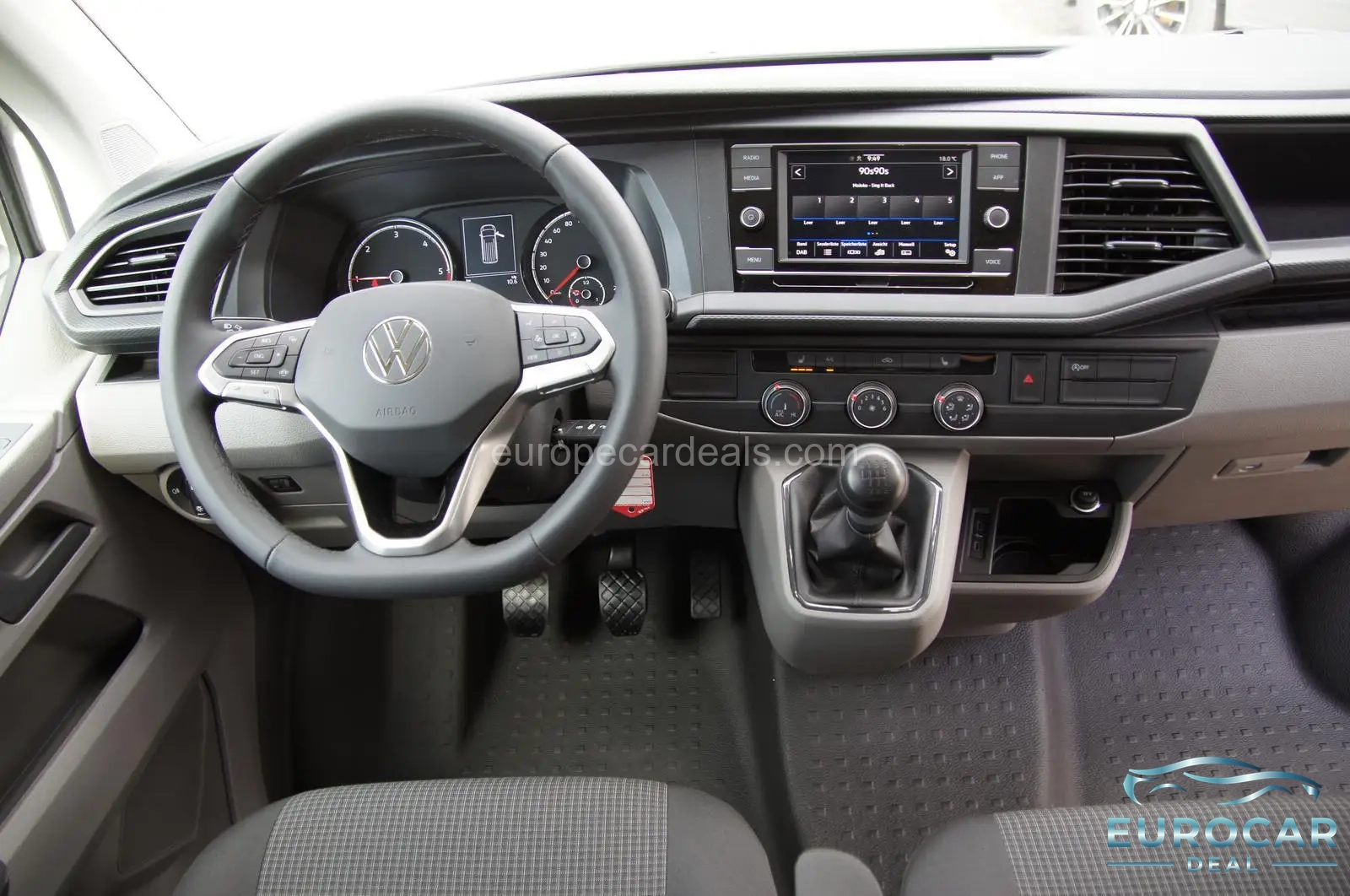 Volkswagen T6 Transporter