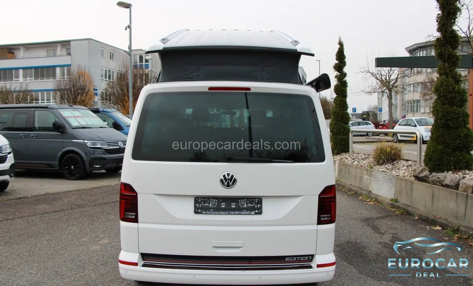 Volkswagen T6 California