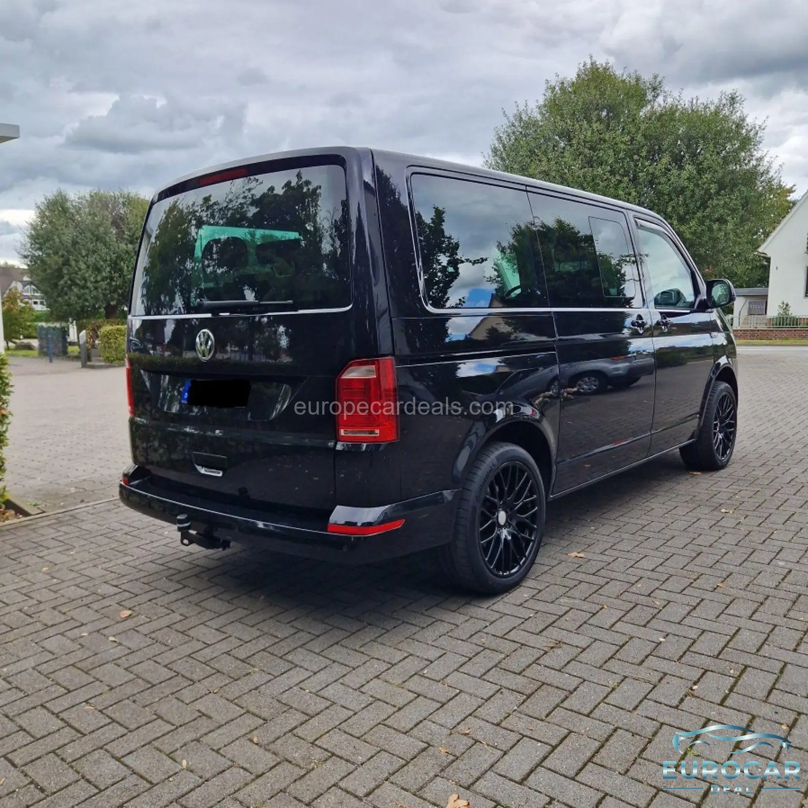 Volkswagen T6 Multivan