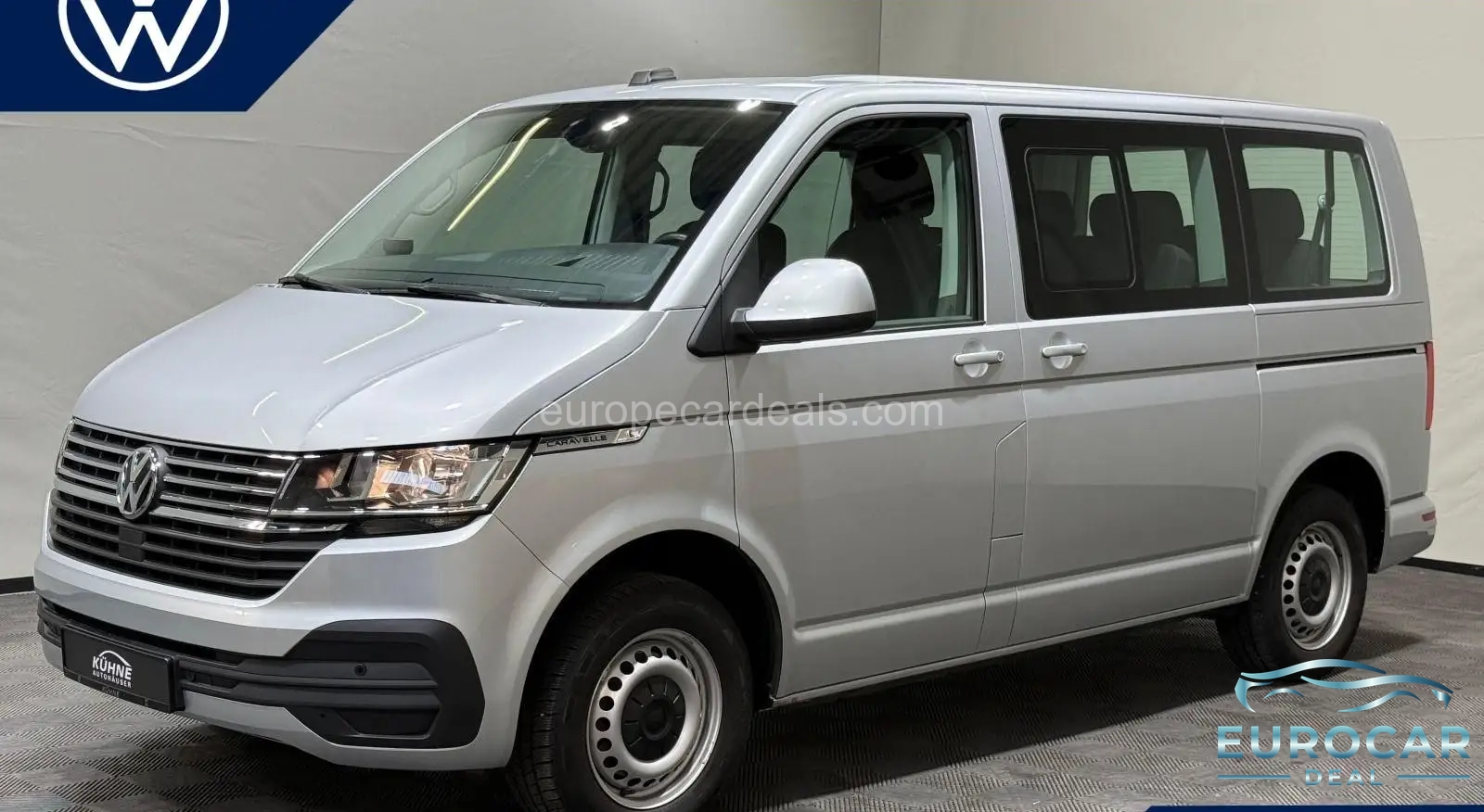 Volkswagen T6 Caravelle