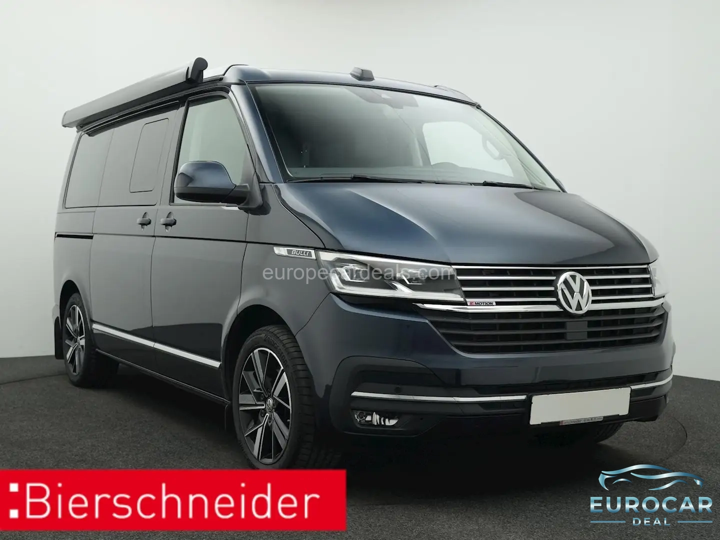 Volkswagen T6 California