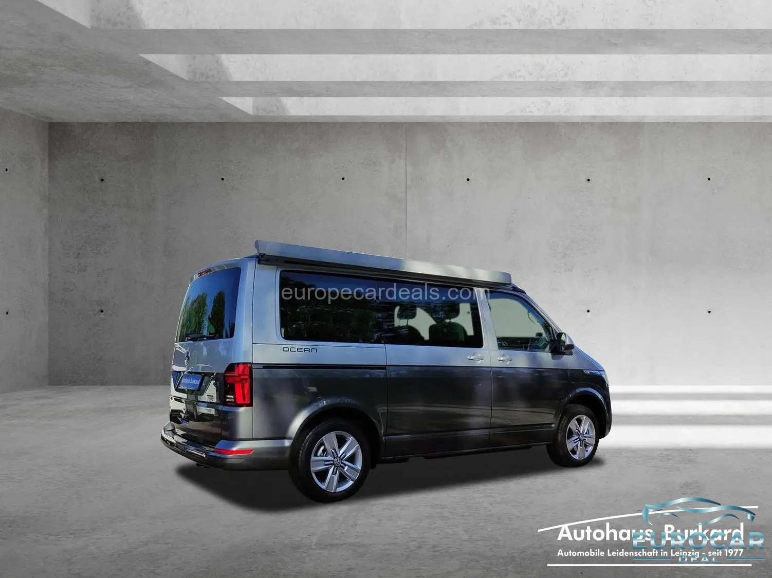 Volkswagen T6 California