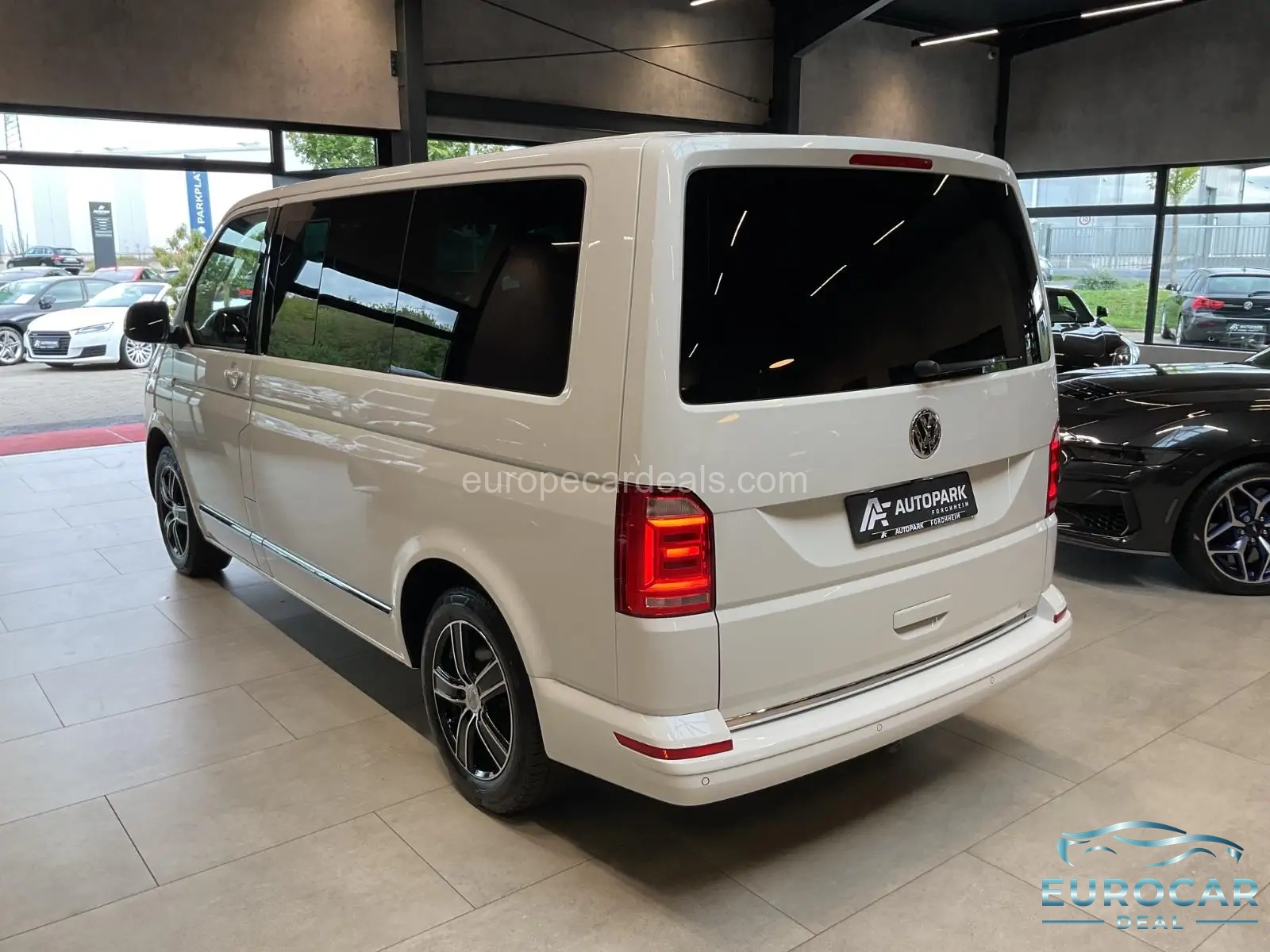 Volkswagen T6 Multivan