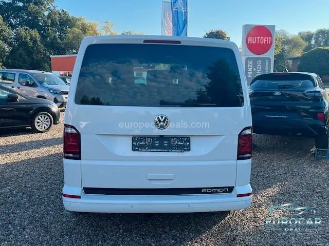Volkswagen T6 Multivan