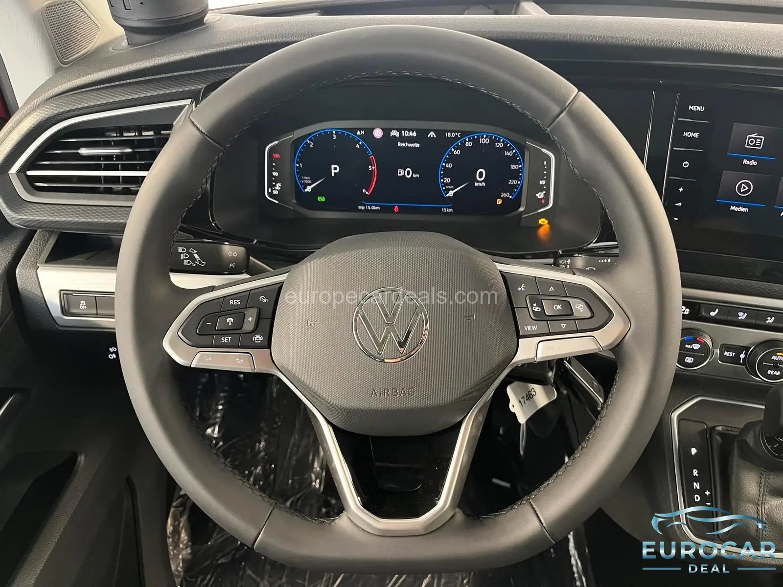 Volkswagen T6 California