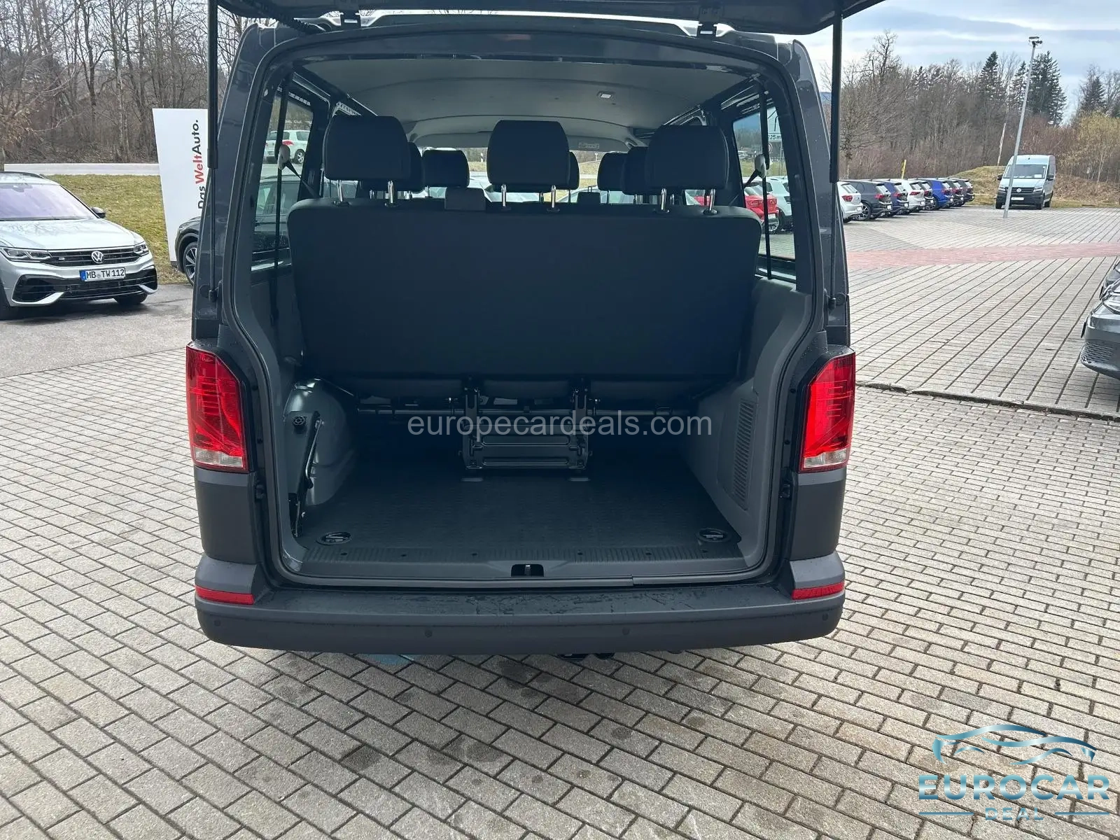 Volkswagen T6 Kombi