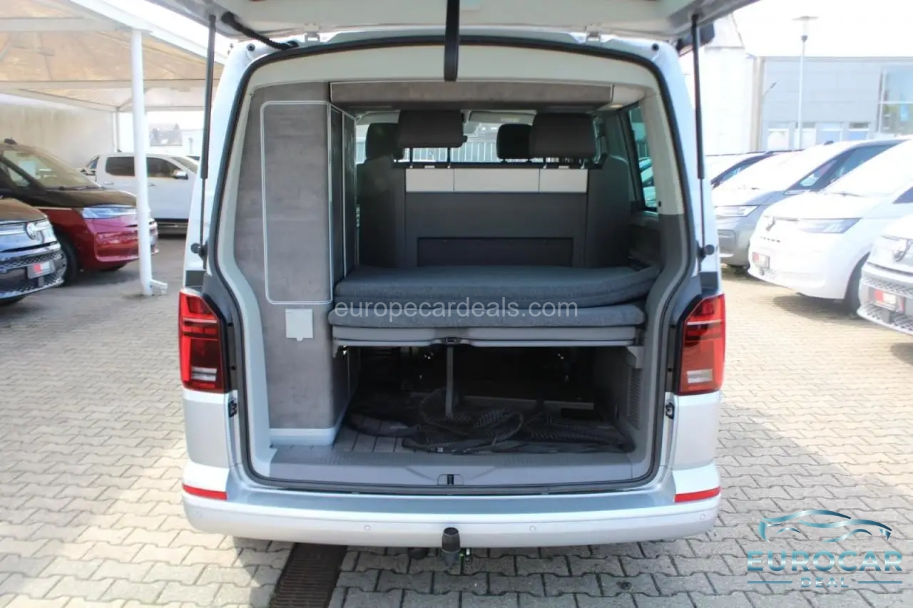 Volkswagen T6 California