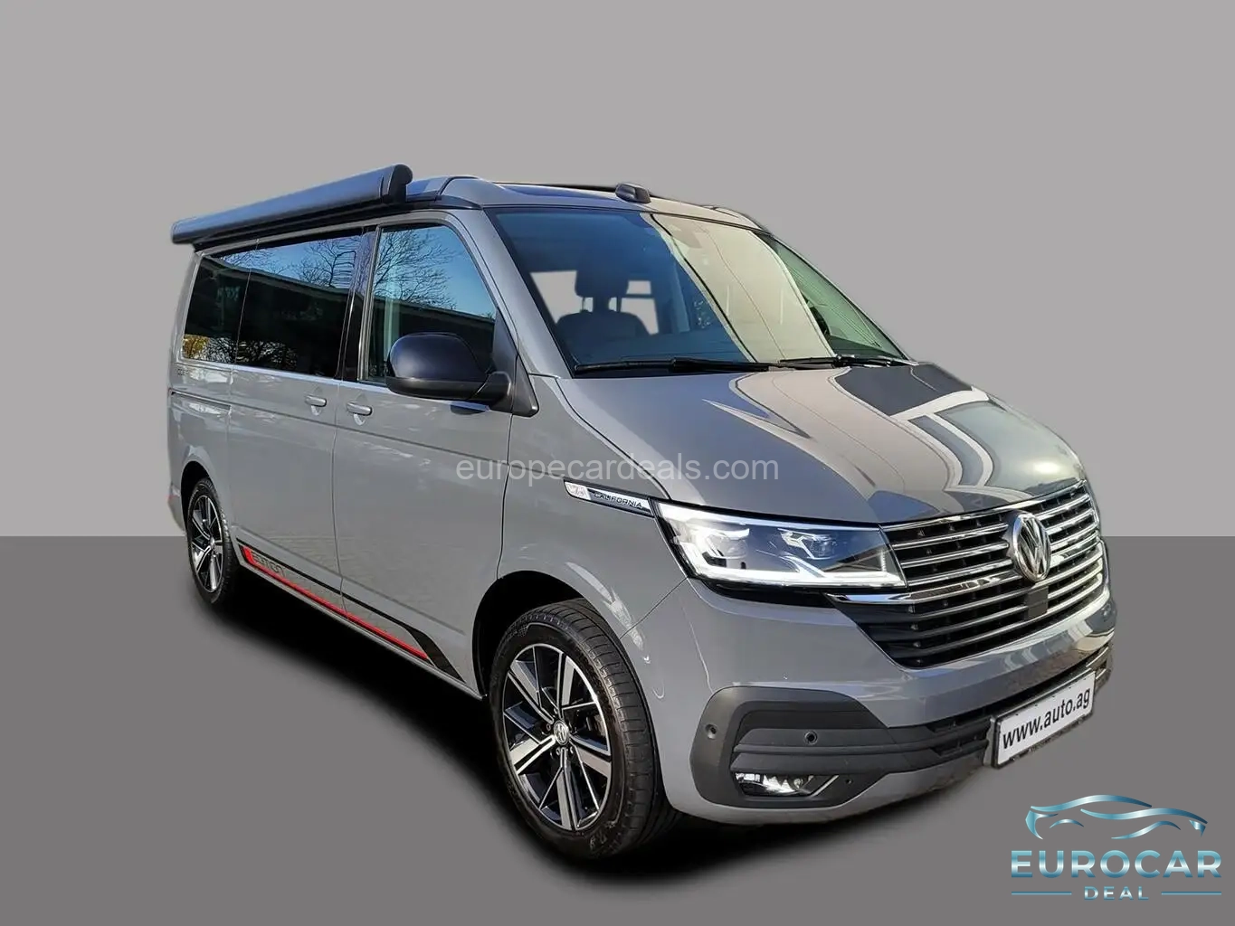 Volkswagen T6 California