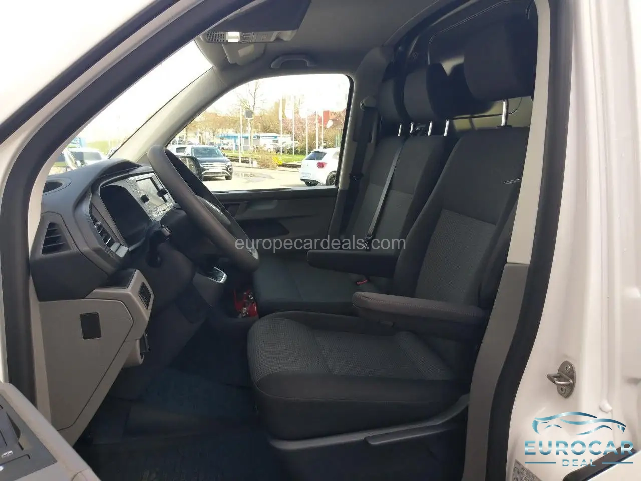 Volkswagen T6 Transporter