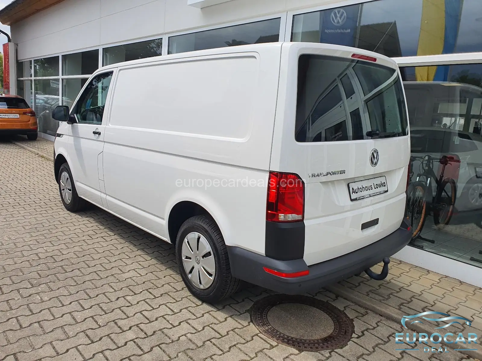 Volkswagen T6 Transporter