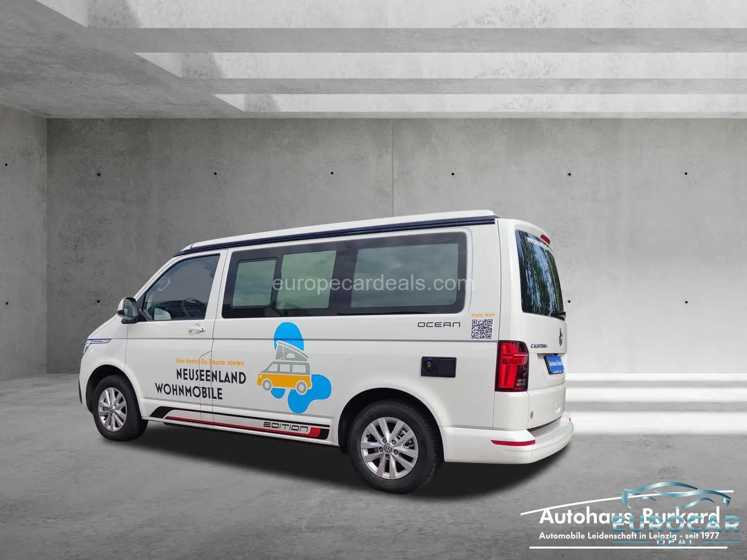 Volkswagen T6 California