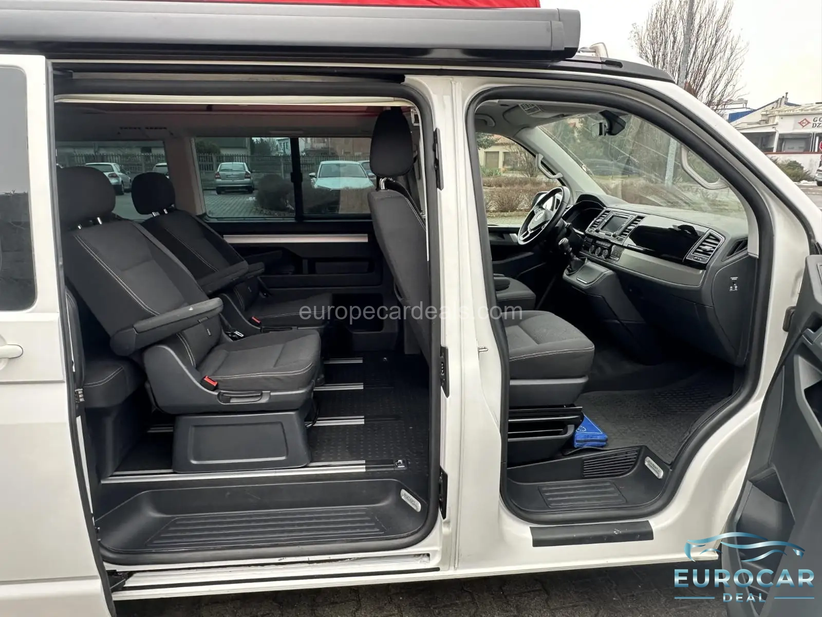 Volkswagen T6 California