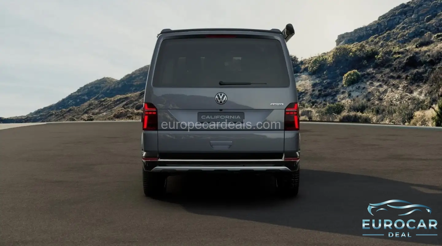 Volkswagen T6 California