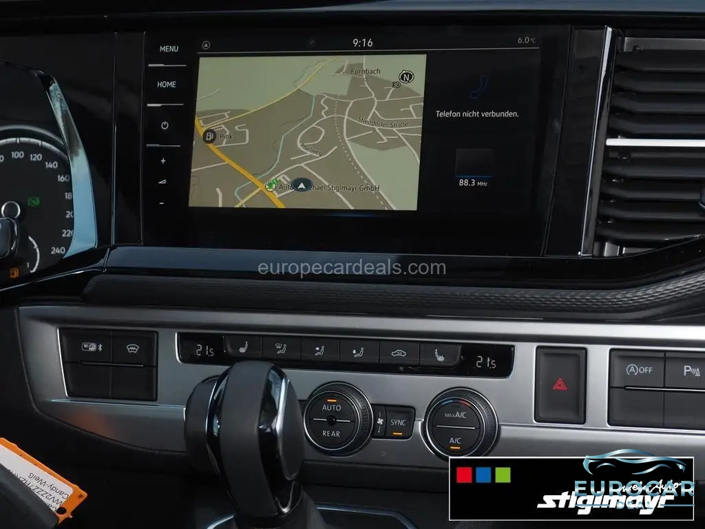 Volkswagen T6 California