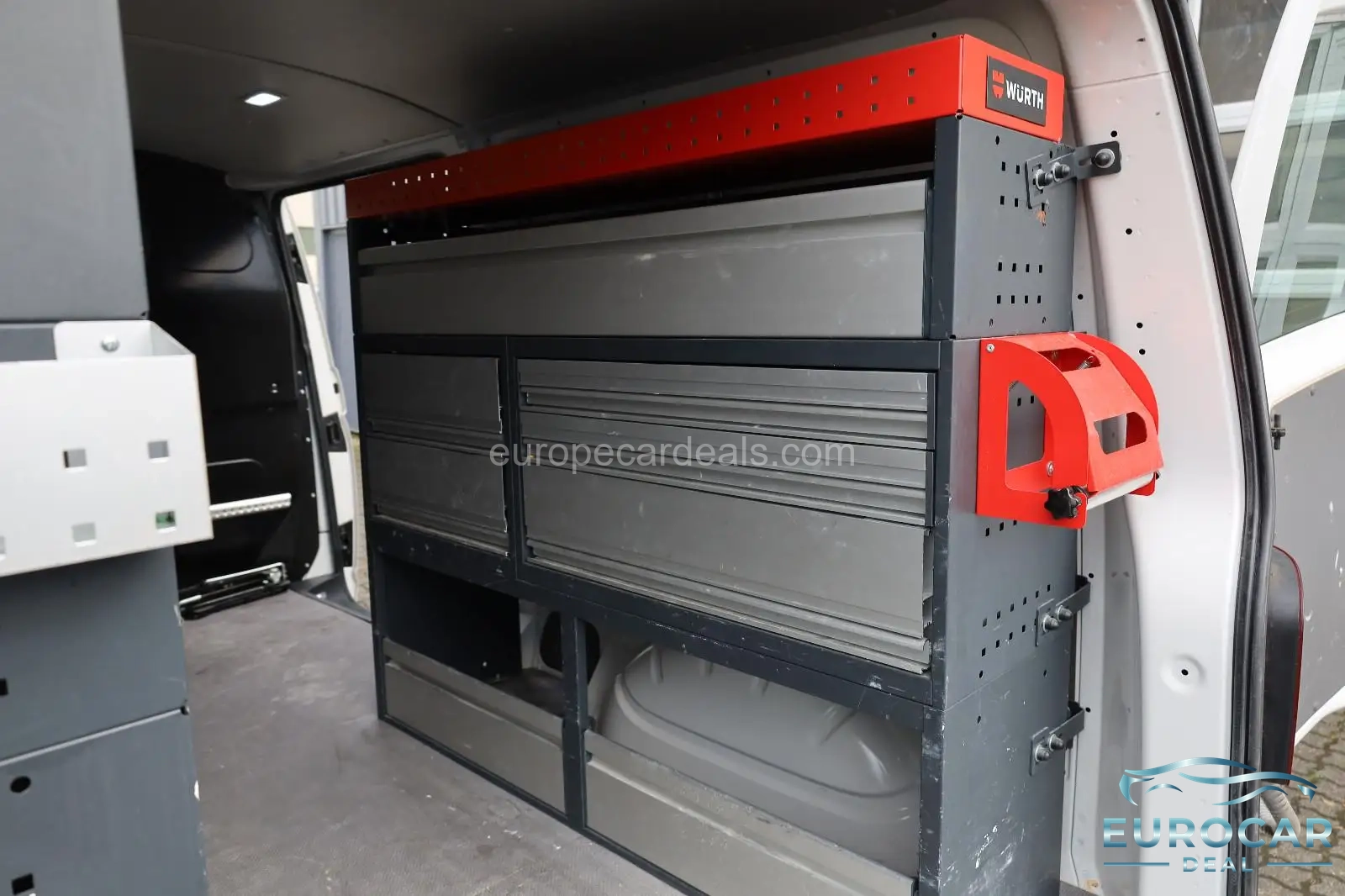 Volkswagen T6 Transporter