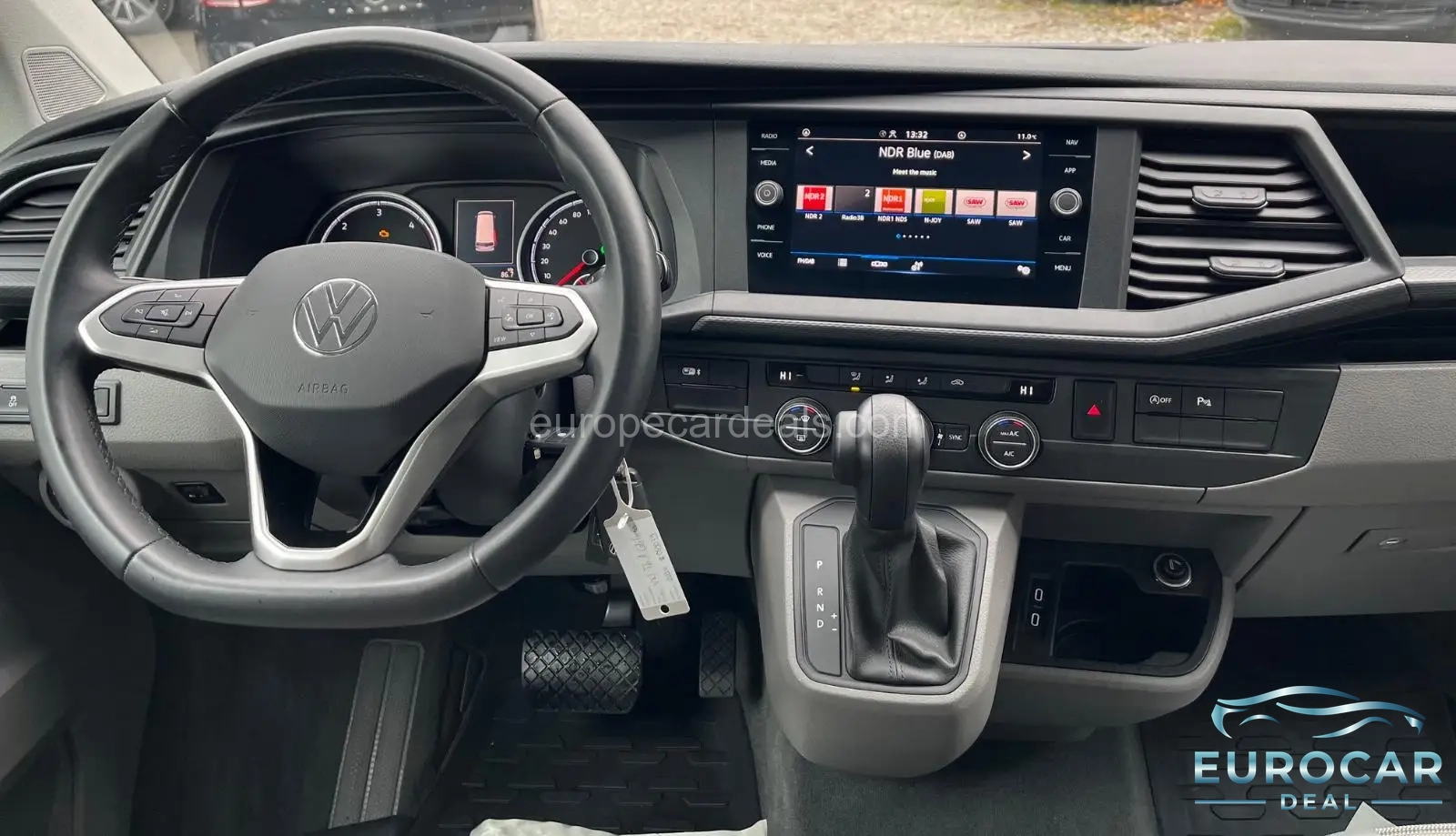 Volkswagen T6 California