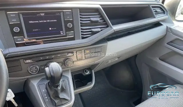 Volkswagen T6 Caravelle