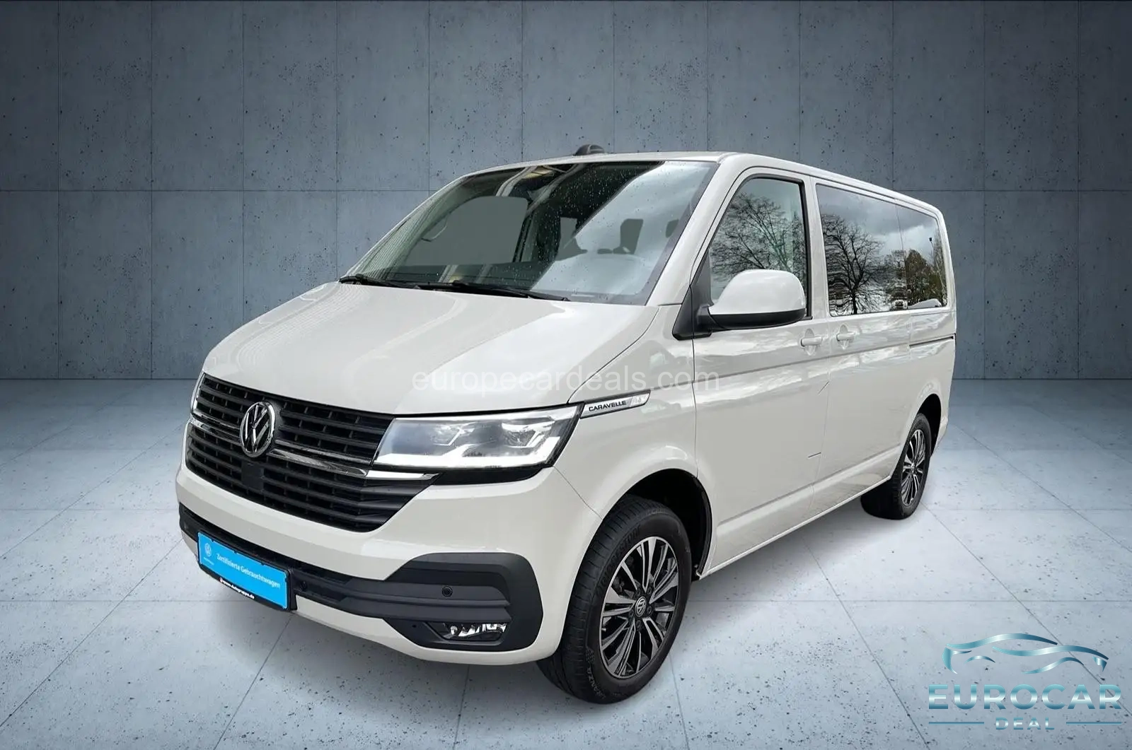 Volkswagen T6 Caravelle