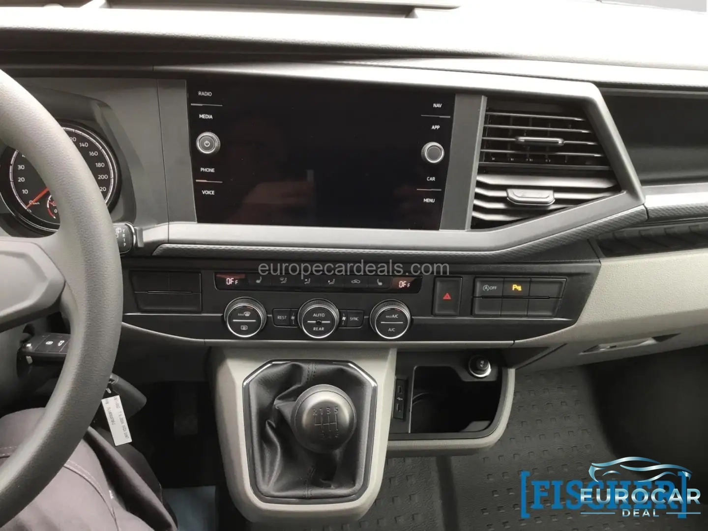 Volkswagen T6 Caravelle