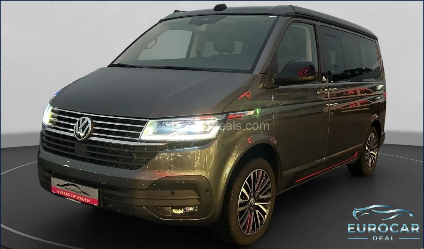 Volkswagen T6 California