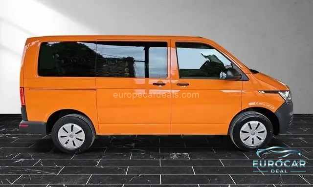 Volkswagen T6 Kombi
