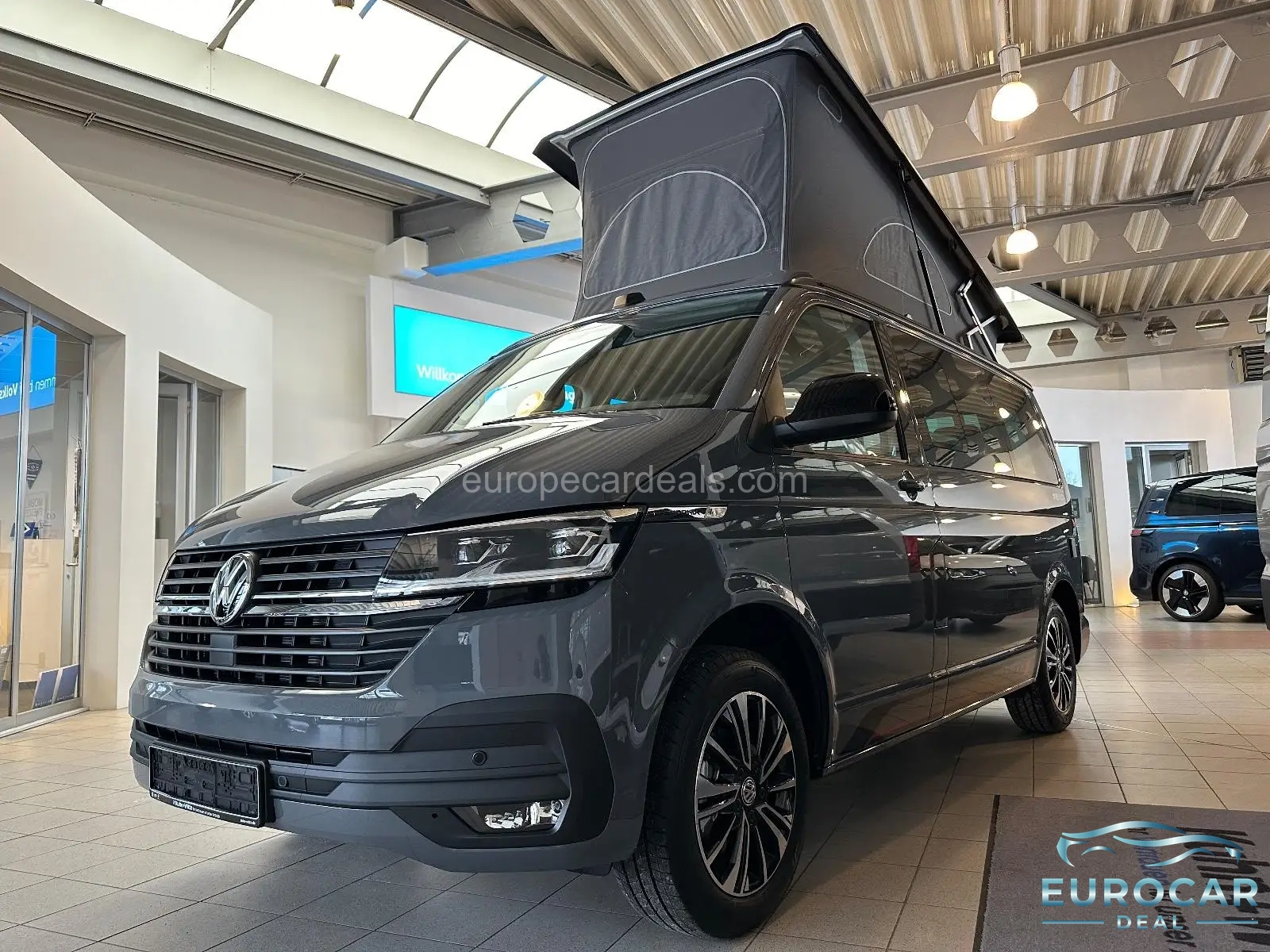 Volkswagen T6 California