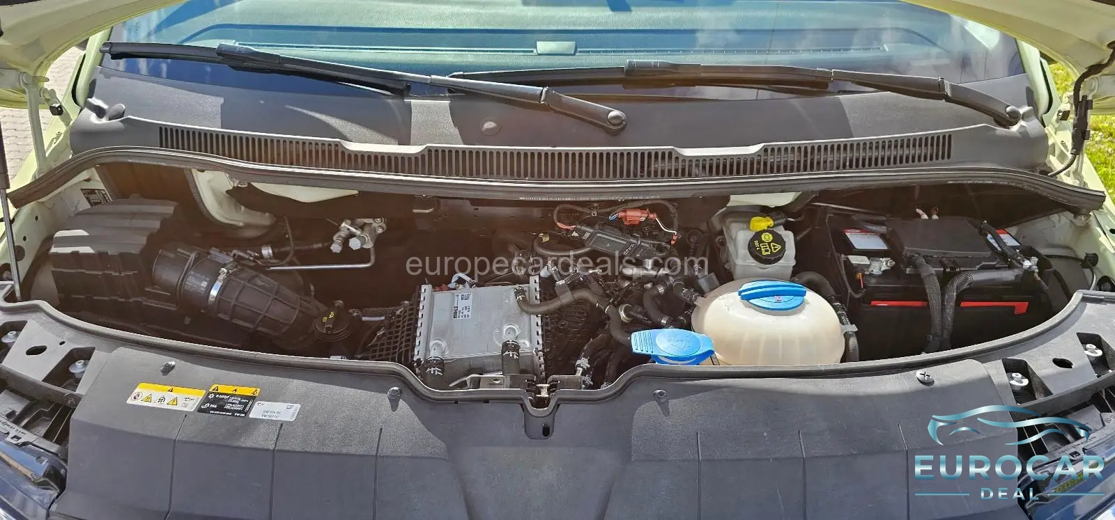 Volkswagen T6 Caravelle