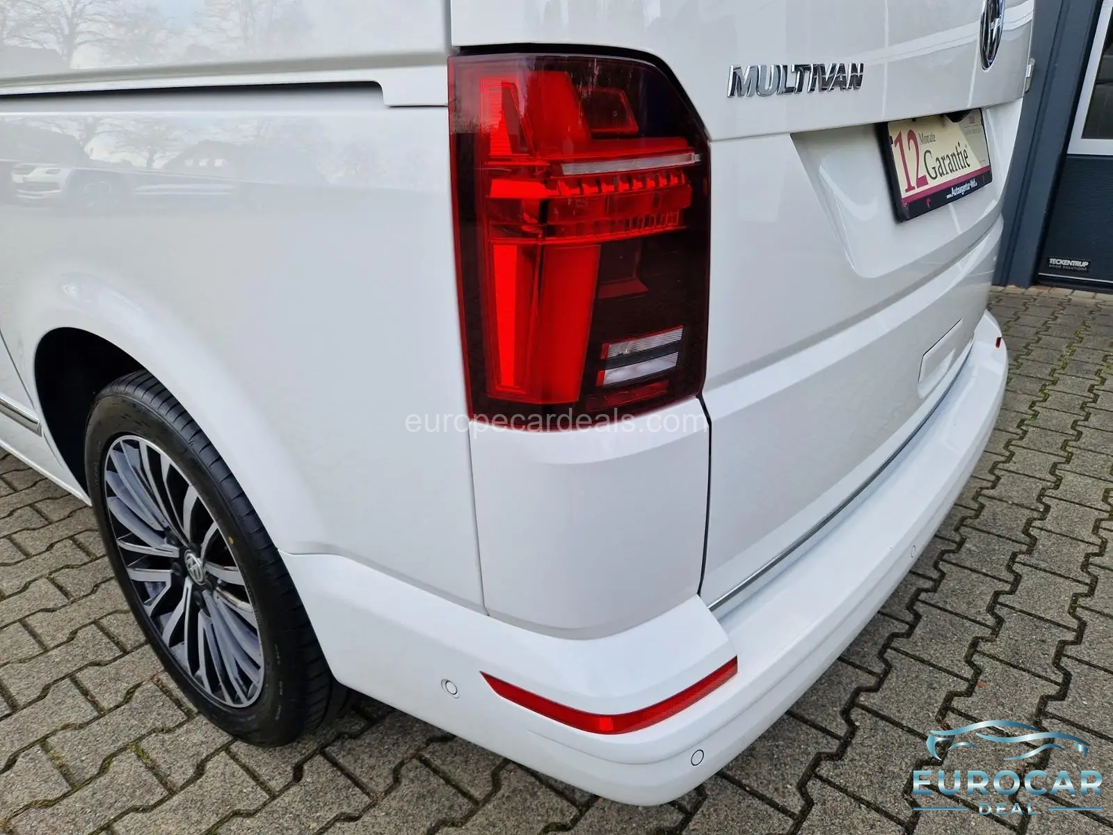 Volkswagen T6 Multivan