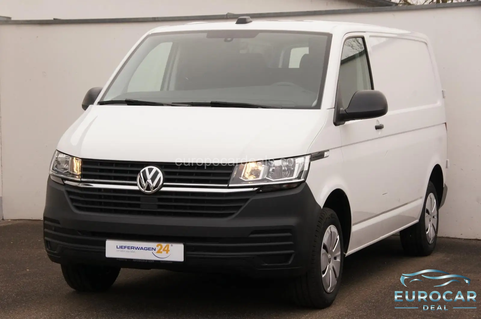 Volkswagen T6 Transporter