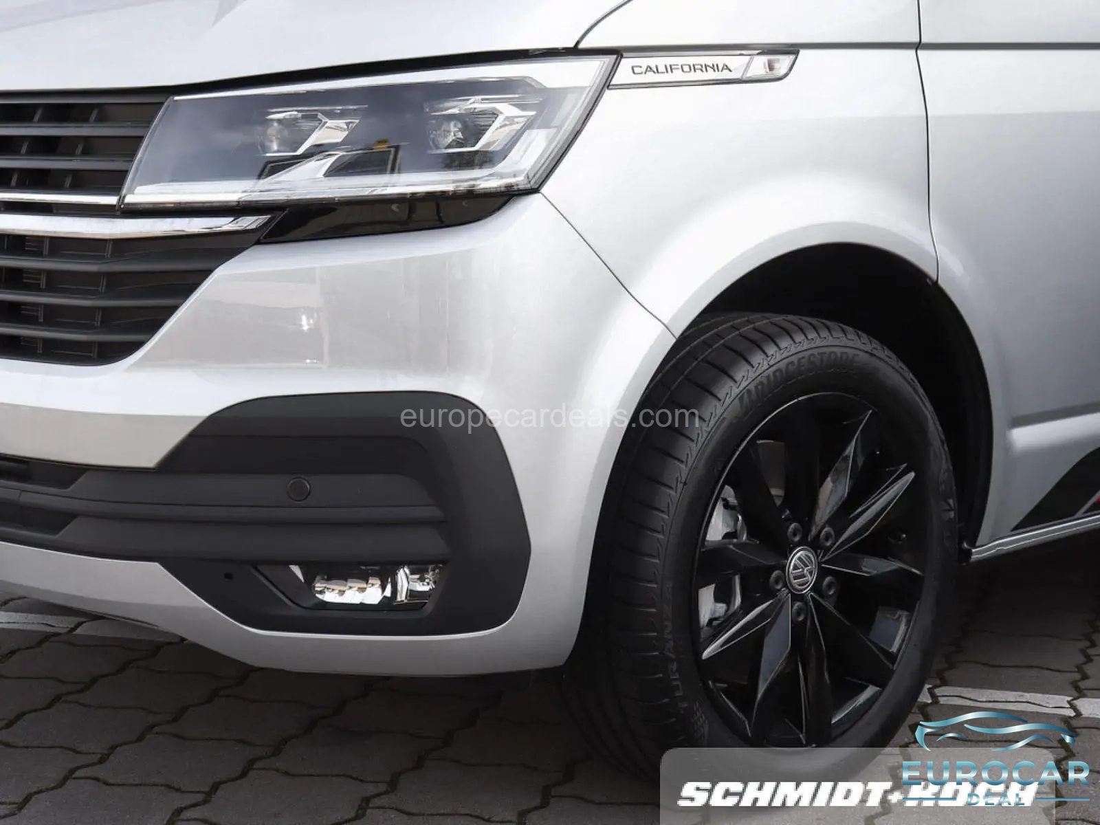 Volkswagen T6 California