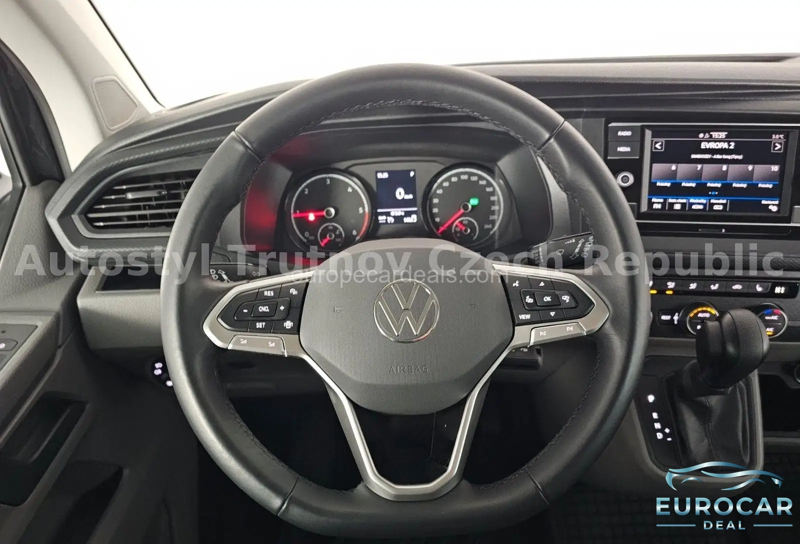 Volkswagen T6 Caravelle