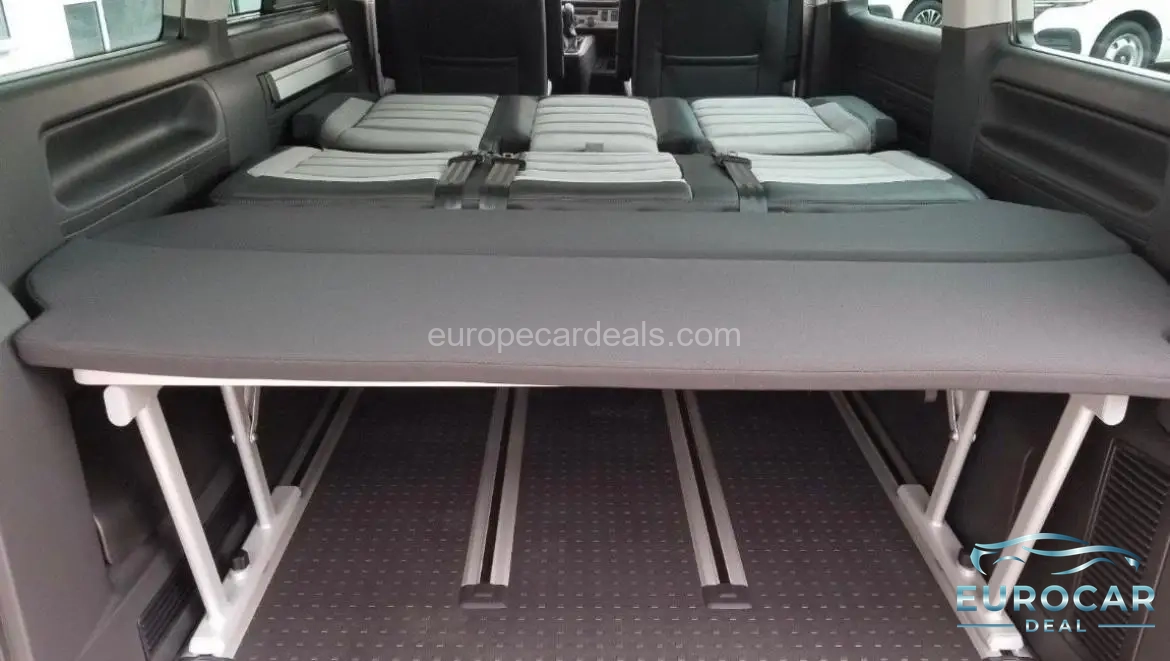 Volkswagen T6 California