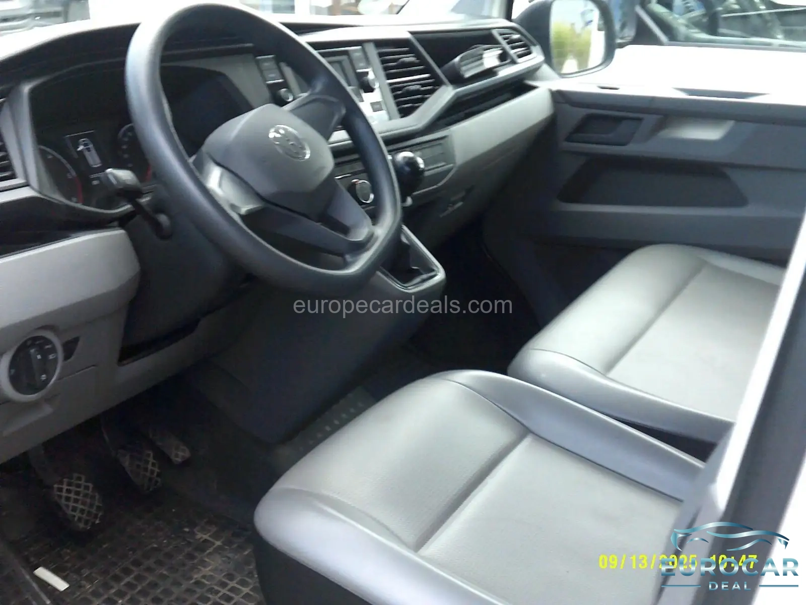 Volkswagen T6 Kombi