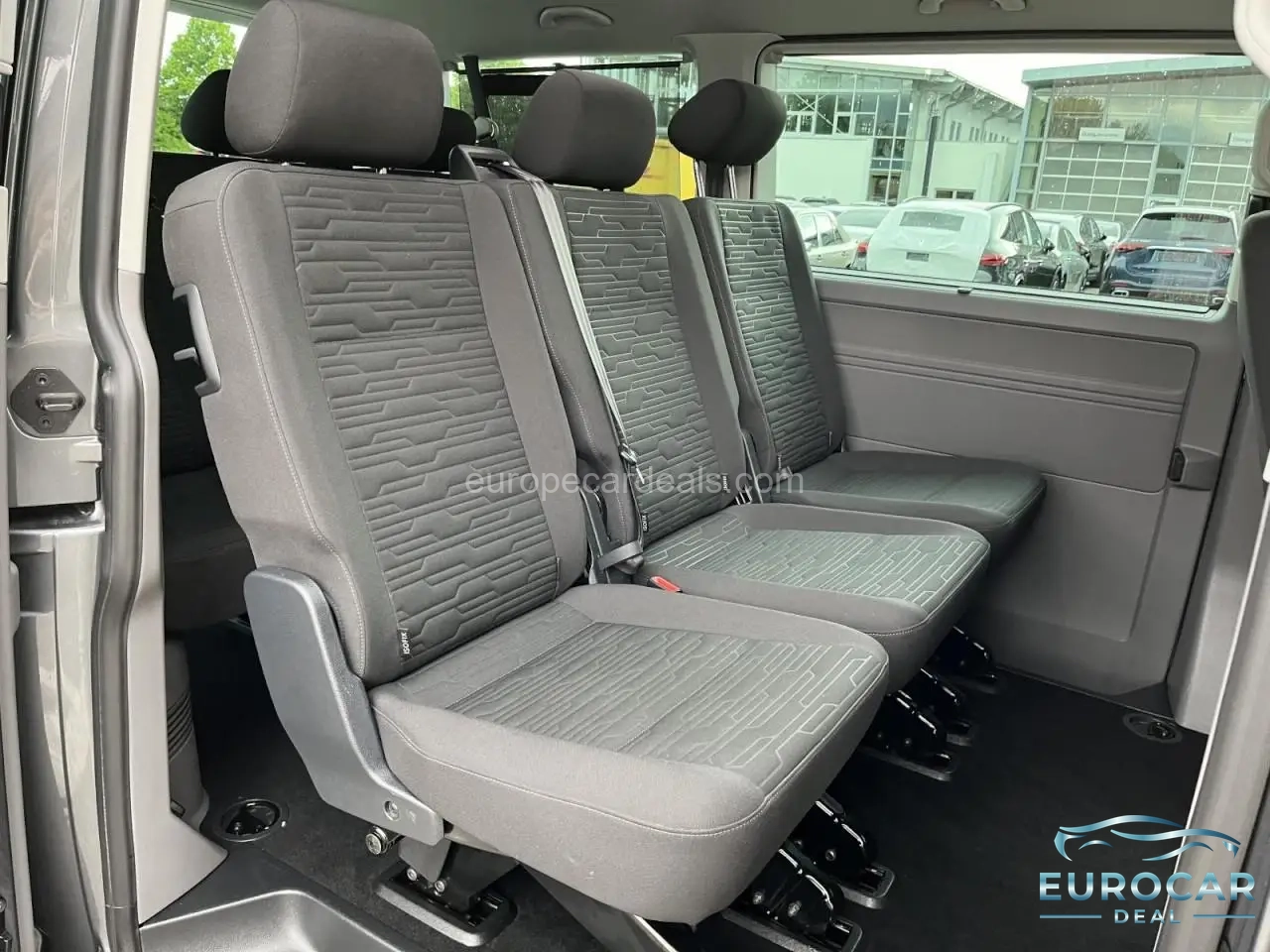 Volkswagen T6 Caravelle