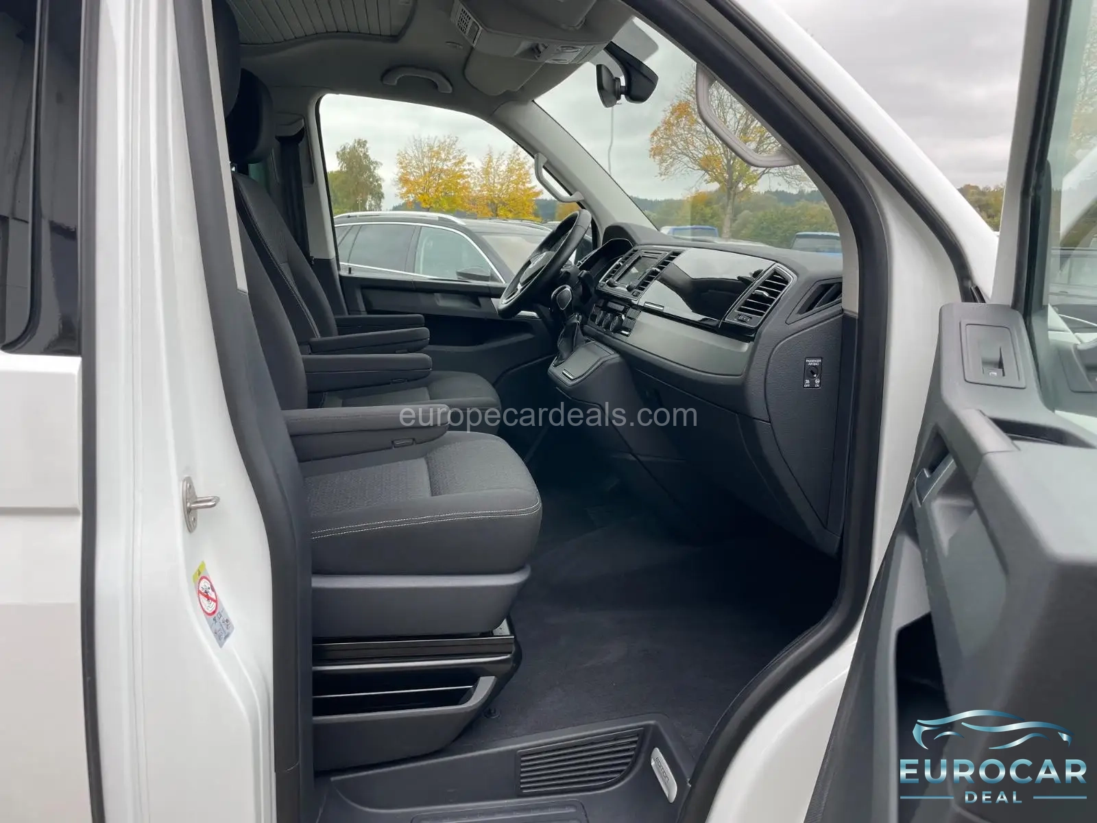 Volkswagen T6 California