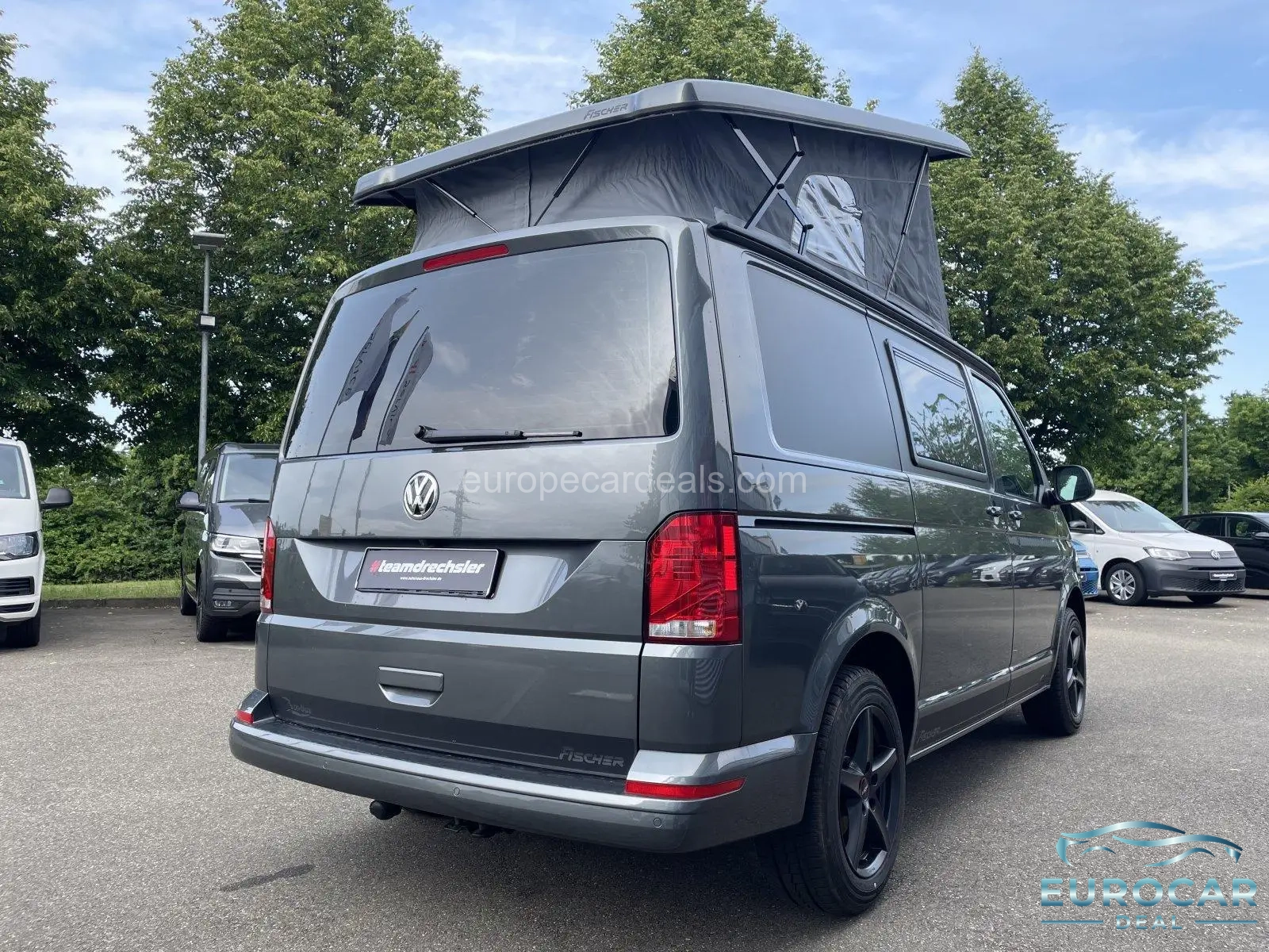 Volkswagen T6 Transporter