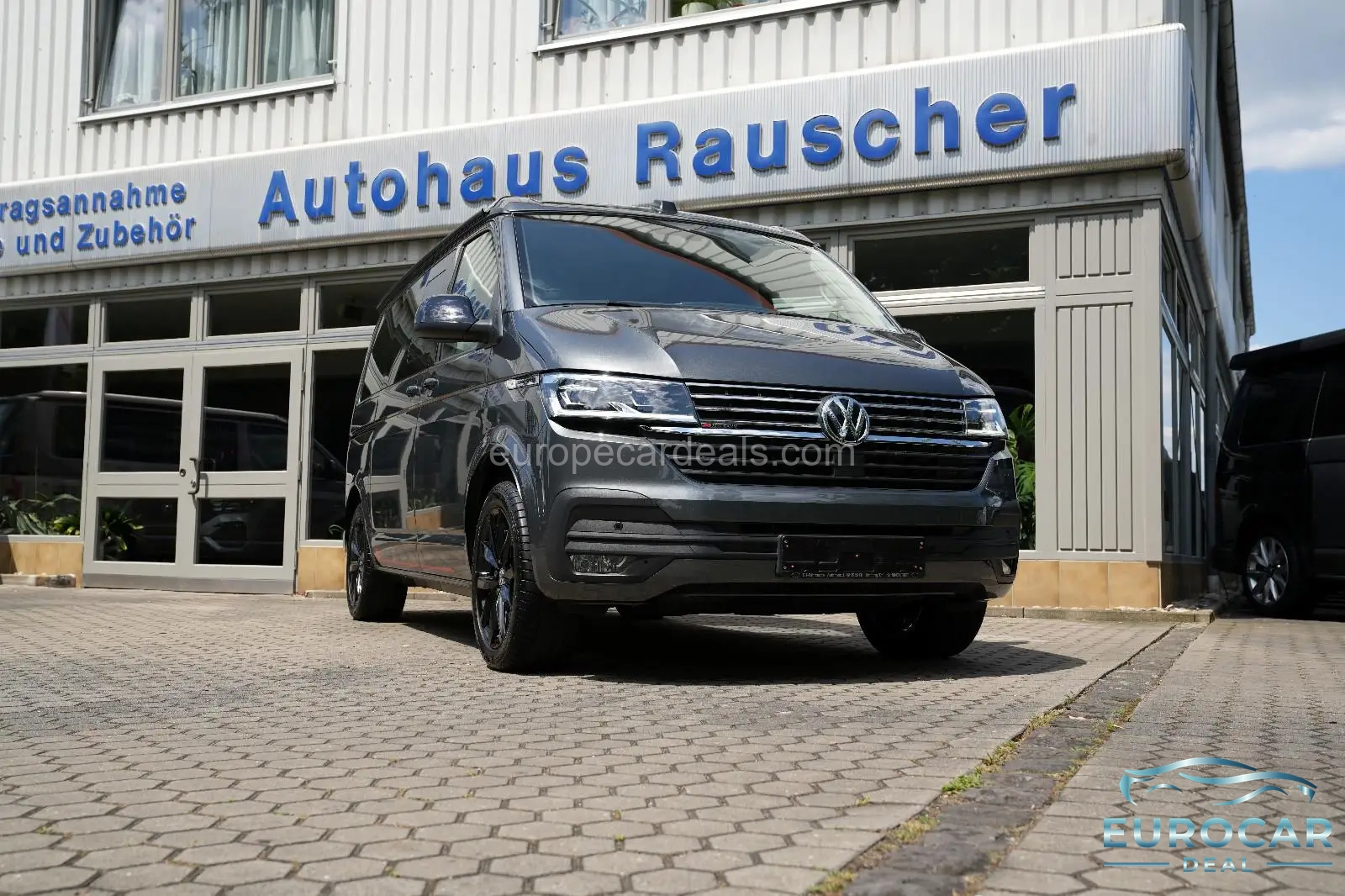 Volkswagen T6 California