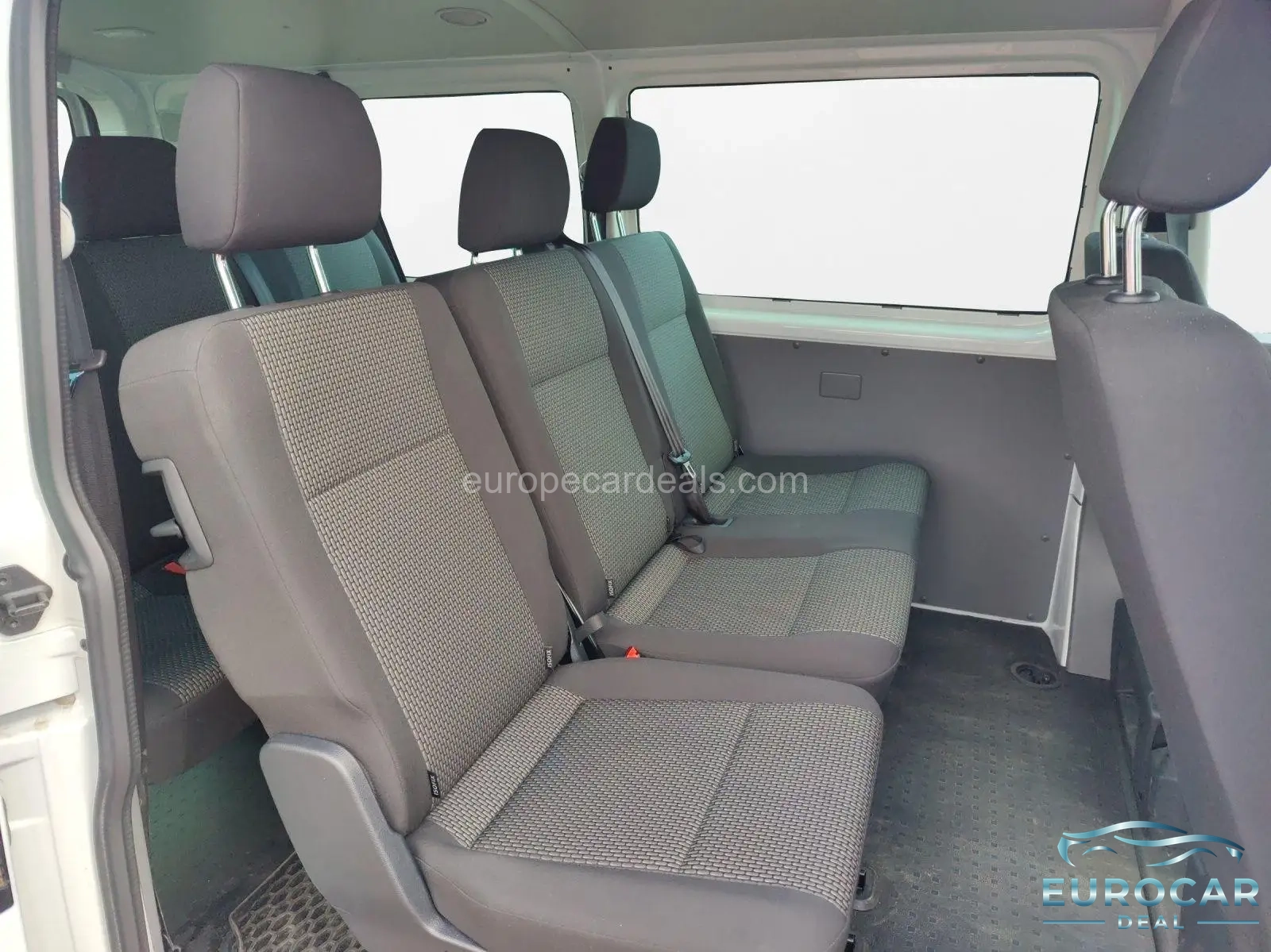Volkswagen T6 Kombi