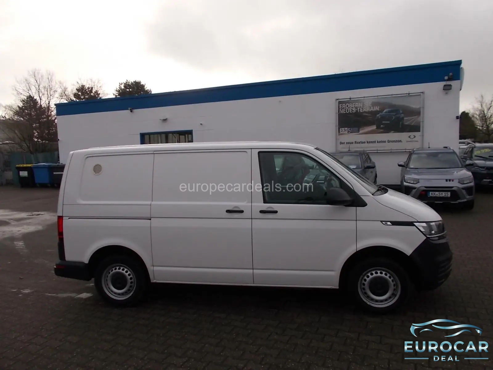 Volkswagen T6 Transporter