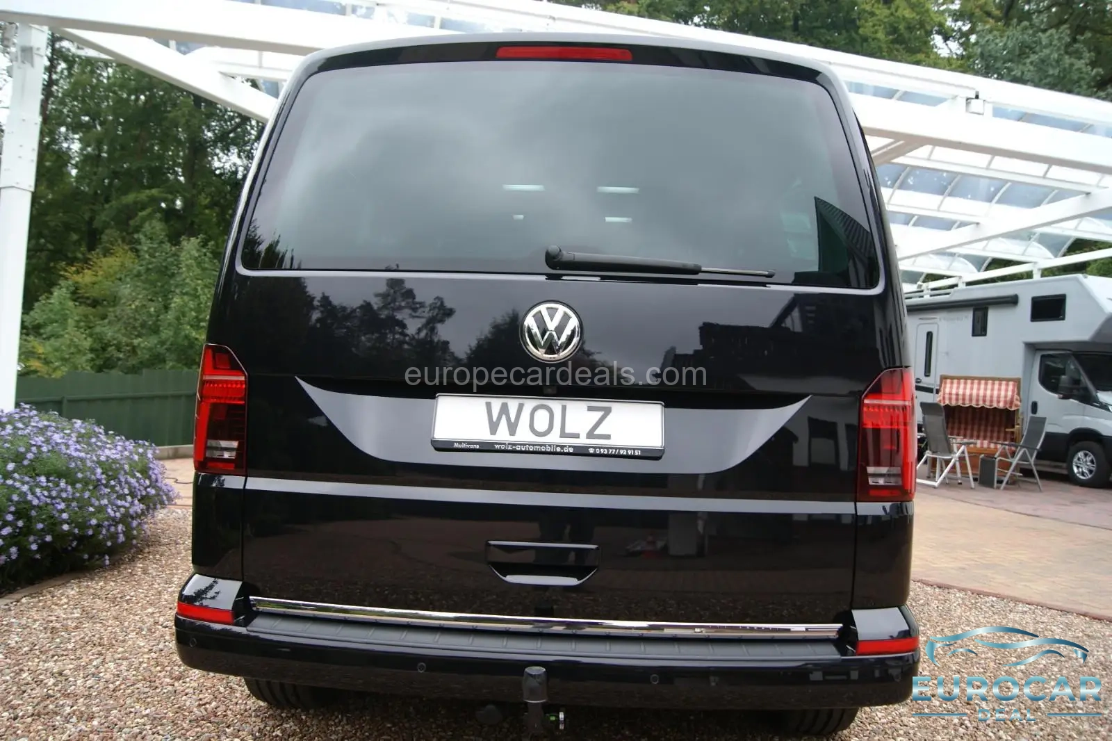 Volkswagen T6 Multivan