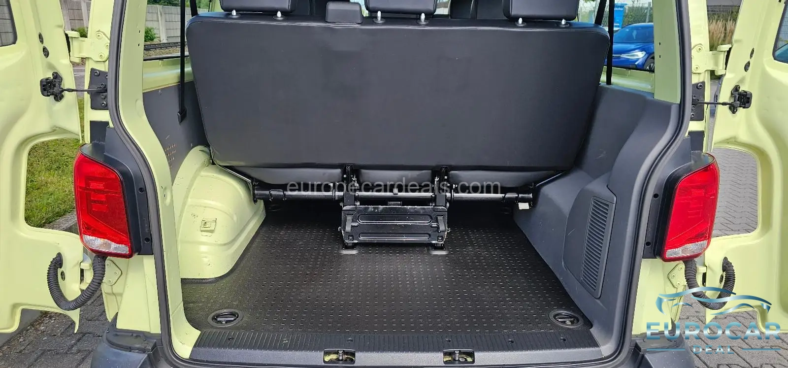 Volkswagen T6 Caravelle
