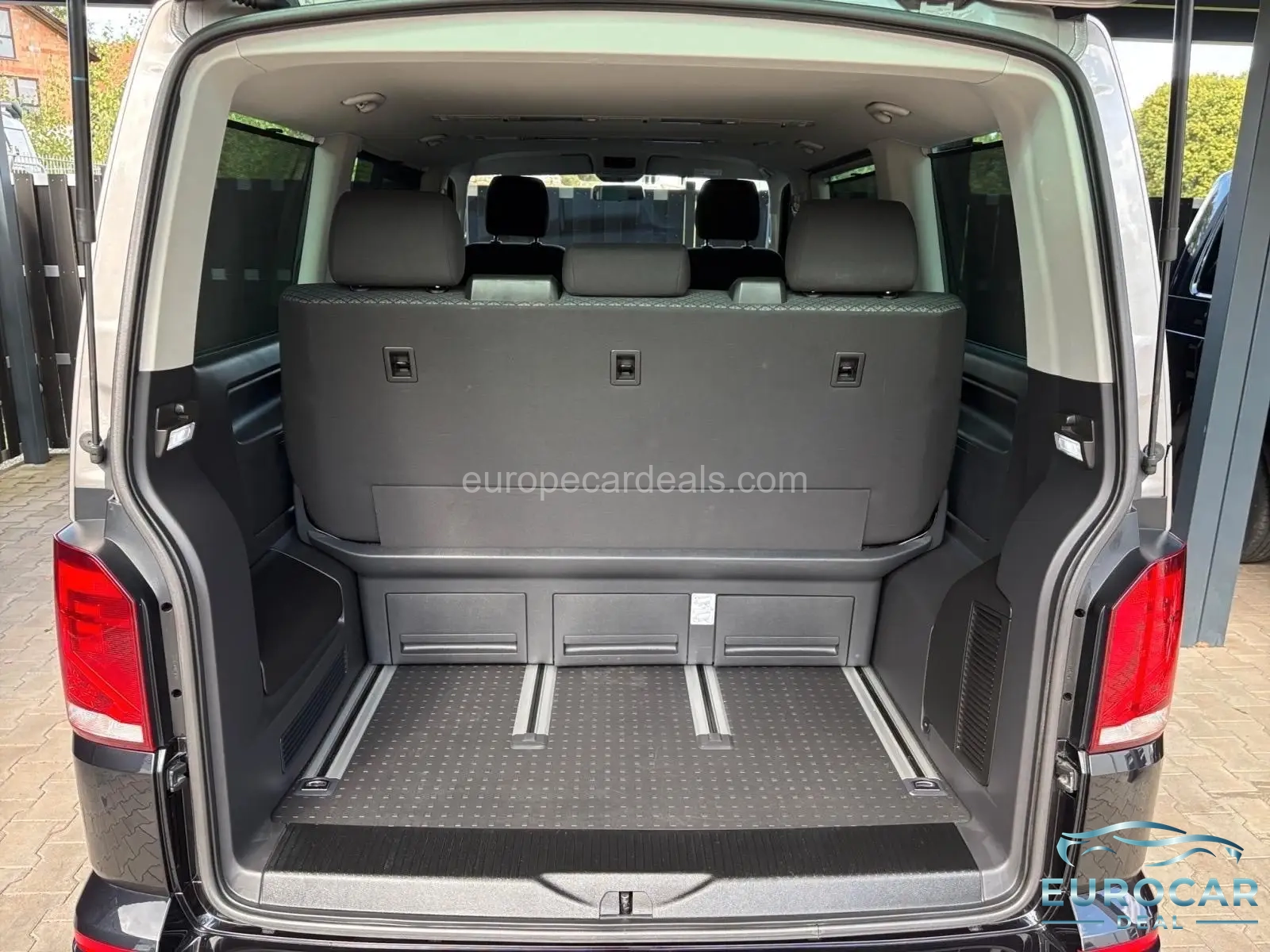 Volkswagen T6 Multivan