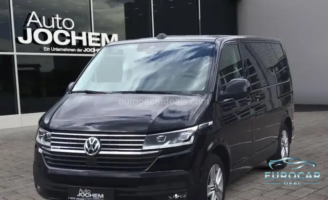 Volkswagen T6 Multivan